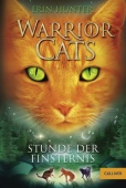 Warrior Cats. Stunde der Finsternis купить