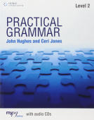 Practical Grammar 2: Student Book with Answer Key, Audio CDs (2) & Internet Access Code купить