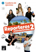 Reporteros internacionales 2 - Cahier d'exercices купить