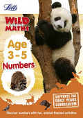 Wild About Numbers Age 3-5 купить