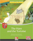 Helbling Young Readers: Level A The Hare And The Tortoise + e-zone (New Edition) купить