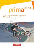 Prima plus A1.2 Arbeitsbuch mit CD-ROM купить