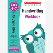 Handwriting Year 2 Workbook (Ages 4-7) купить