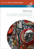 IB History Route 2: Origins and Development of Authoritarian and Single-party States купить