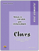 Metodo de espanol para extranjeros Nivel elemental Libro de claves купить