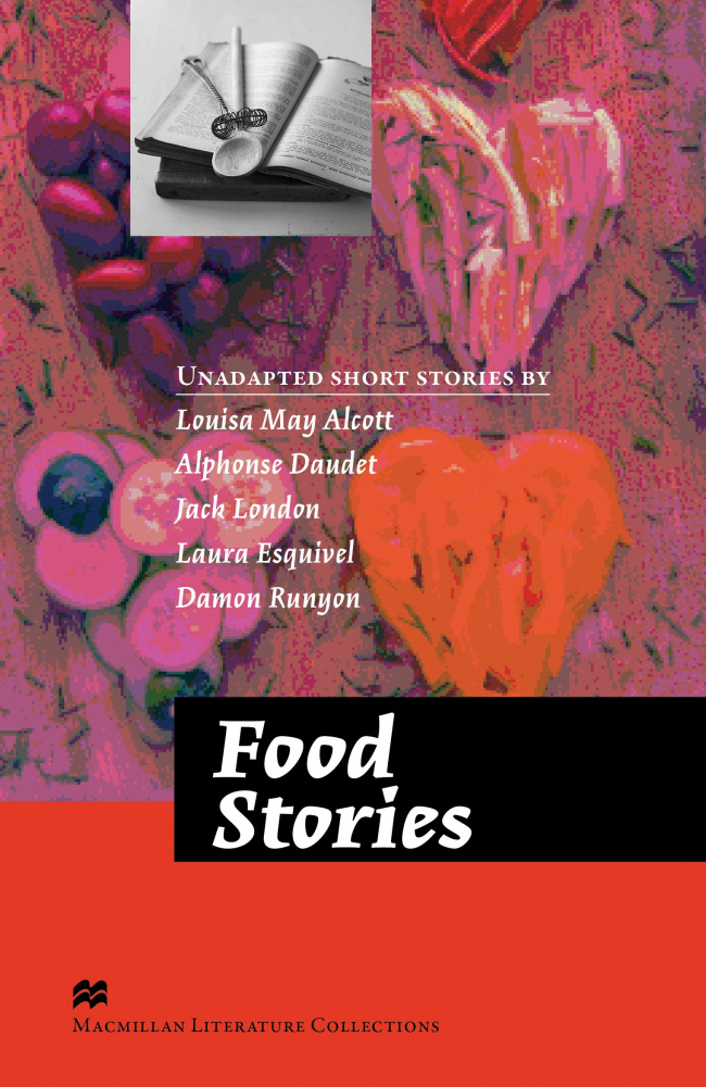 Macmillan readers: Literature Collection Food Stories купить