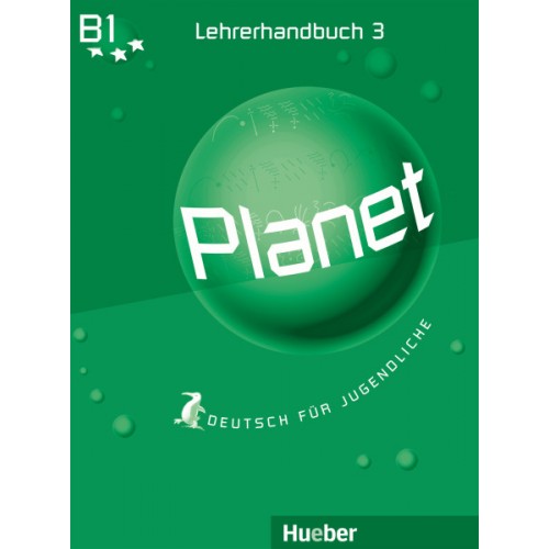 Planet 3 Lehrerhandbuch купить