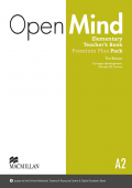 Open Mind Elementary Teacher's Book Premium Plus Pack купить