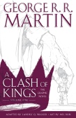 Clash of Kings, the - vol.1: Graphic novel купить