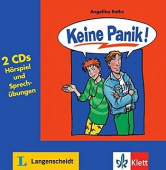 Keine Panik! 2 Audio-CDs A1-A2 купить