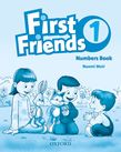 First Friends 1 Numbers Book купить