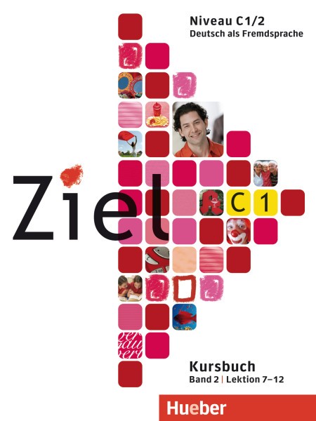 Ziel С1/2 Kursbuch, Lektion 7-12 купить