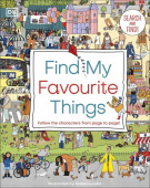 Find My Favourite Things: Search and find! купить