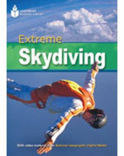 Fotoprint Reading Library B2 Extreme Sky Diving with CD-ROM купить