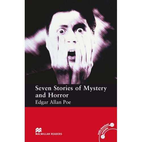 Macmillan readers: Level Elementary 1100 words Seven Stories of Mystery and Horror купить