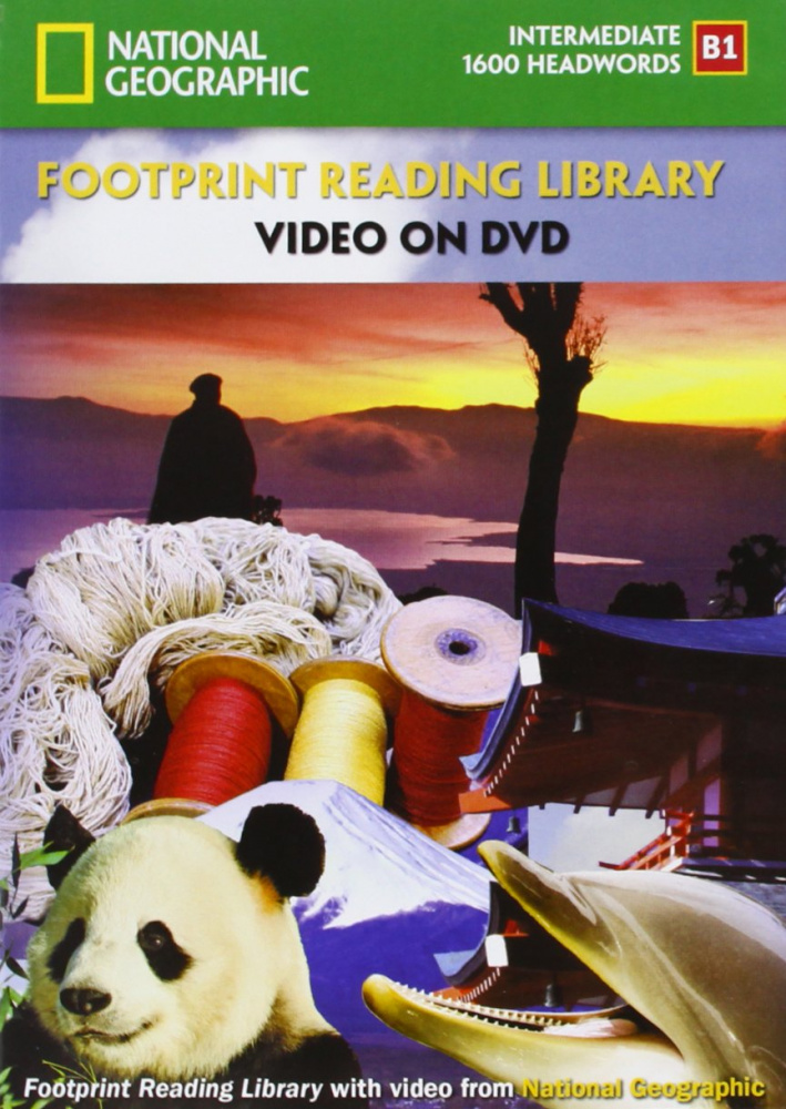 Fotoprint Reading Library B1 Video on DVD (1600 words) купить