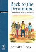 Graded Readers Intermediate Back to the Dreamtime Activity Book купить
