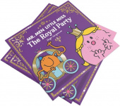 Mr Men & Little Miss: The Royal Party . купить