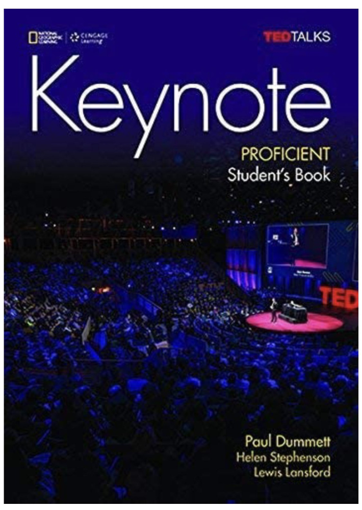 Key Note Books Keynote Proficient Student's Book with DVD-ROM and Online Workbook Code ...