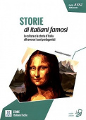 STORIE di italiani famosi Libro + audio online купить