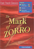 Fast Track Intermediate: The Mark Of Zorro + CD купить