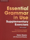 Essential Grammar in Use 3rd Edition Supplementary Exercises with Answers купить