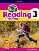 Oxford Skills World 3 Reading with Writing Student Book and Workbook купить