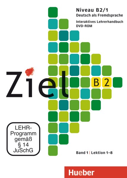 Ziel B2/1 Interaktives Lehrerhandbuch - DVD-ROM, Lektion 1–8 купить