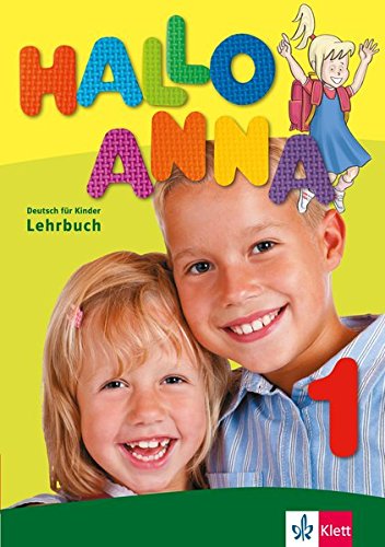 Hallo Anna 1 Lehrbuch + 2 Audio-CDs купить