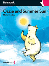 Primary Readers Level 3 Ozzie and the Summer Sun купить