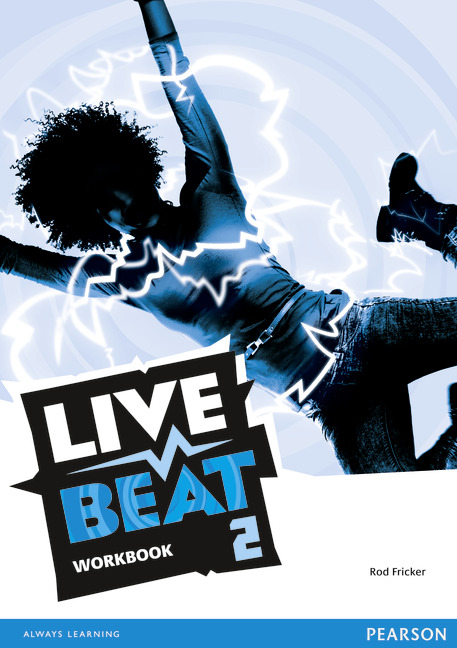 Live Beat 2 Workbook купить