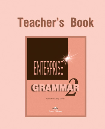 Enterprise 2 Grammar Book (Teacher's) купить