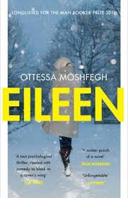 Moshfegh Ottessa. Eileen купить