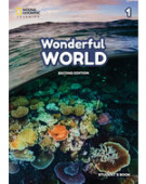 Wonderful World 2nd edition 1 Flash Cards купить