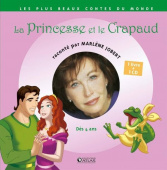 La Princesse et le crapaud + D купить