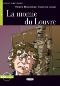 Lecture Graduee A1: La momie du Louvre + CD купить