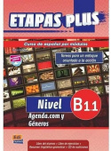 Etapas Plus B1.1 Alumno + Ejercicios + CD + Extensión digital купить