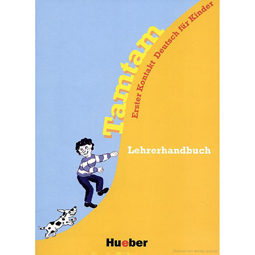 Tamtam Lehrerhandbuch купить