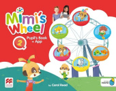 Mimi's Wheel 2 Pupil's Book with App Navio купить