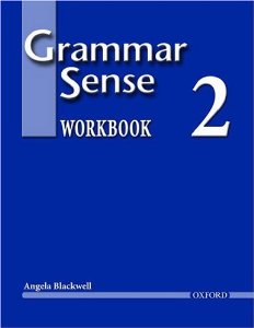 Grammar Sense 2 Workbook купить