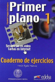 Primer Plano 1 Cuaderno de ejercicios купить