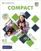 Compact First Third Edition B2 Student's Pack купить