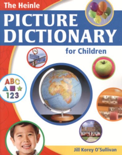 The Heinle Picture Dictionary for Children - Dictionary купить