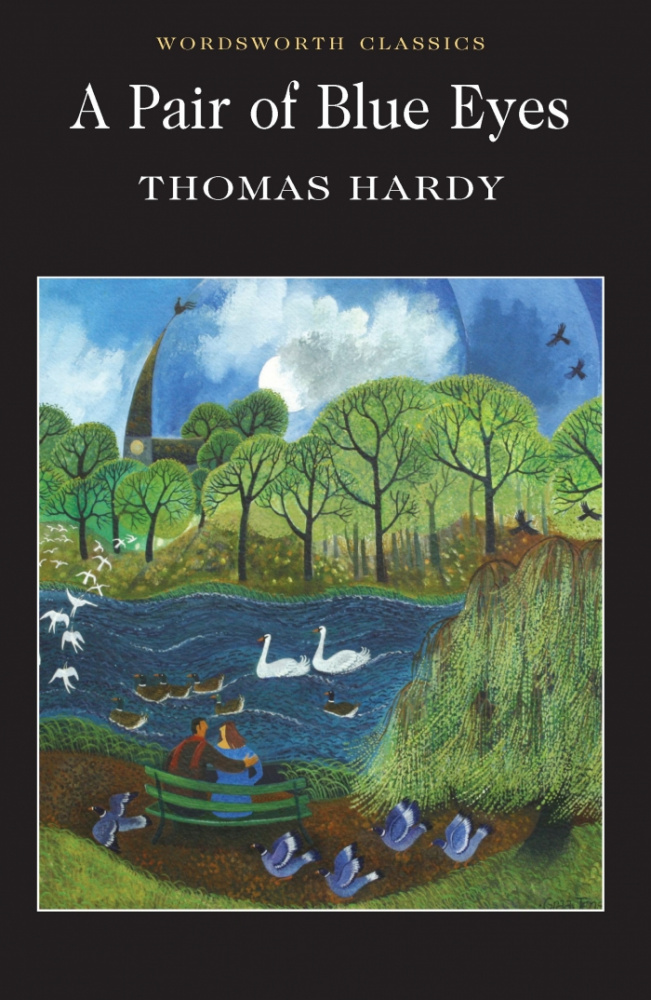 Hardy T. A Pair Of Blue Eyes купить