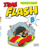 Time Flash B Teacher’s Book купить