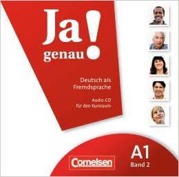 Ja genau! A1/2 Audio-CD купить