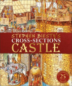 Stephen Biesty's Cross-Sections Castle купить