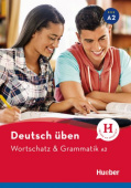 Deutsch üben. Wortschatz & Grammatik A2 Buch купить