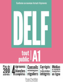 DELF tout public - Nouveau format d'épreuves (A1) купить