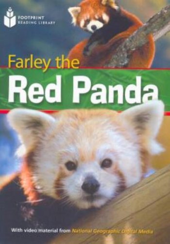 Fotoprint Reading Library A2 Farley the Red Panda купить